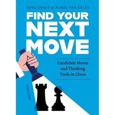 Find Your Next Move: Candidate Moves and Thinking Tools in Chess