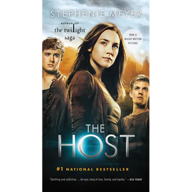 The Host: A Novel (Large type / large print)