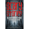 Scary Stories: 35 Short Horror Stories To Read in the Dark