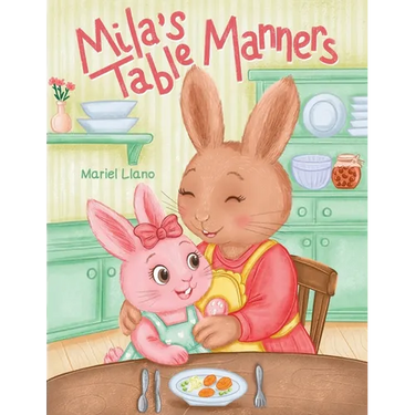 Mila's Table Manners