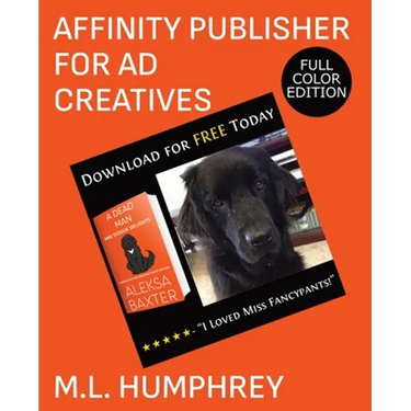 Affinity Publisher for Ad Creatives: Full-Color Edition