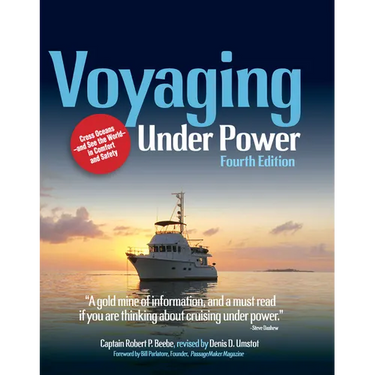 Voyaging Under Power, Fourth Edition