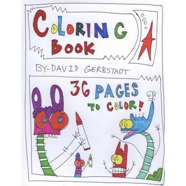 The Coloring Book