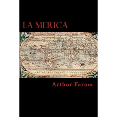 La Merica: The first true history of the colonization of the Americas.