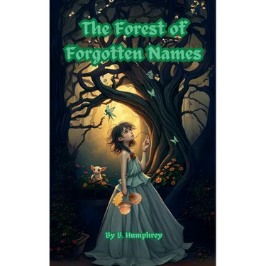 The Forest Of Forgotten Names