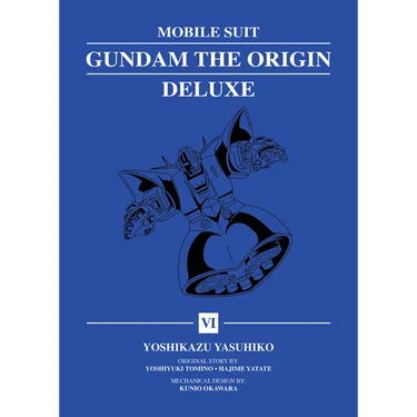 Mobile Suit Gundam: The Origin Deluxe 6