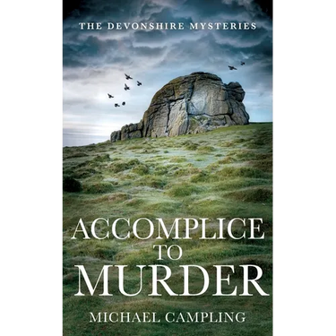 Accomplice to Murder: A British Murder Mystery