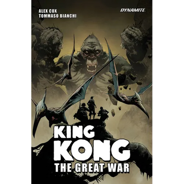 Kong: The Great War