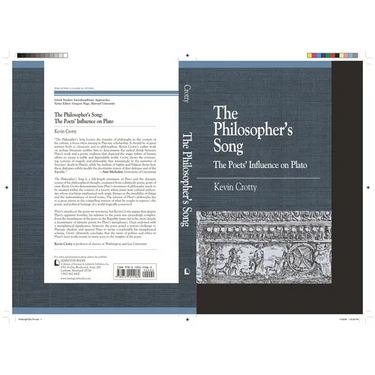 The Philosopher's Song: The Poets' Influence on Plato
