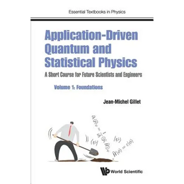 Appl-Driven Quan & Stat Phy (V1)
