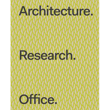 Architecture. Research. Office.
