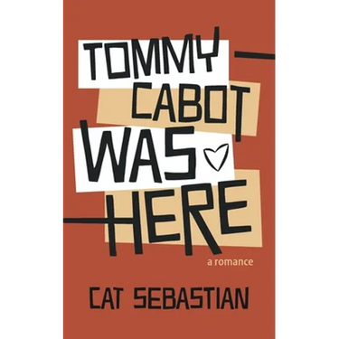 Tommy Cabot Was Here