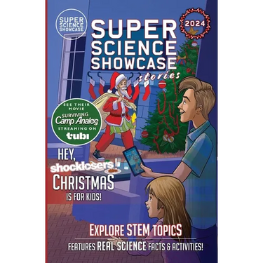 Hey, Shocklosers! Christmas is for Kids!