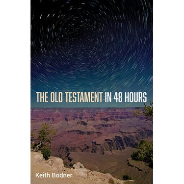 The Old Testament in 48 Hours