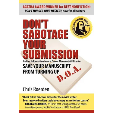 Don't Sabotage Your Submission