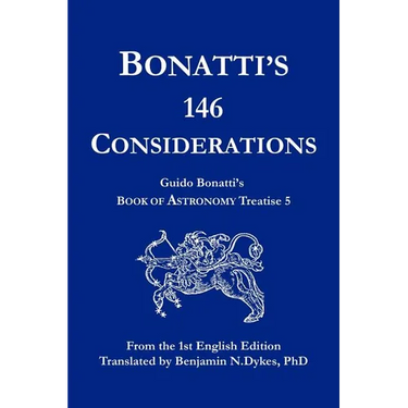 Bonatti's 146 Considerations
