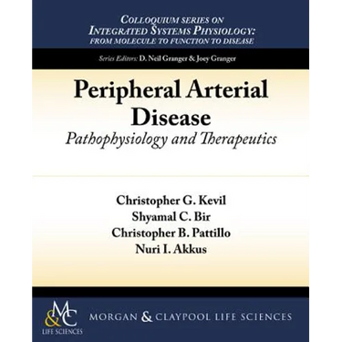 Peripheral Arterial Disease: Pathophysiology and Therapeutics