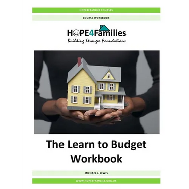 The Learn to Budget Workbook