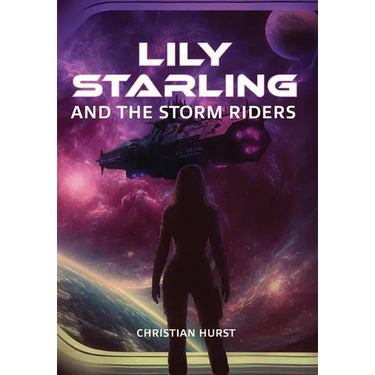 Lily Starling and the Storm Riders