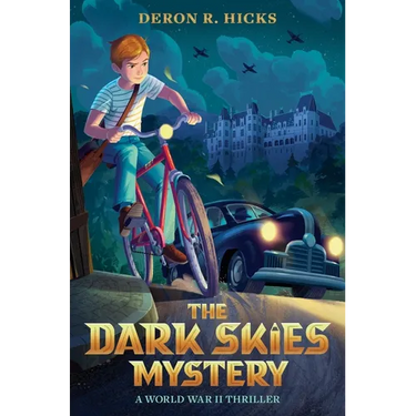 The Dark Skies Mystery: A World War II Thriller