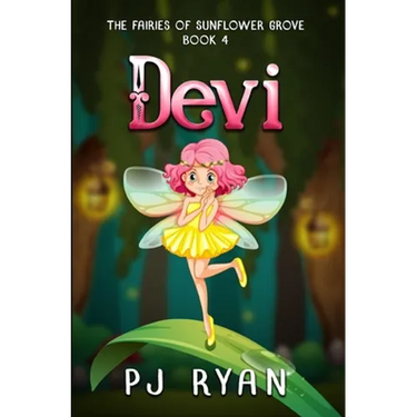 Devi: A funny chapter book for kids ages 9-12