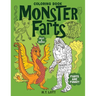 Monster Farts Coloring Book