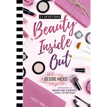 Beauty Inside Out: 21 Devotions
