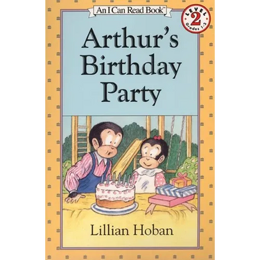 Arthur's Birthday Party
