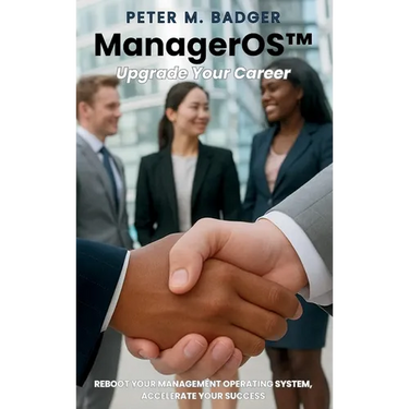 ManagerOS - Upgrade Your Career: A Practical Guide for First-Time Managers and Career Growth