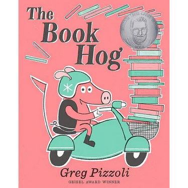 The Book Hog