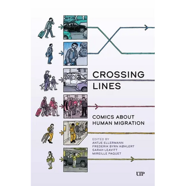 Crossing Lines: Comics about Human Migration