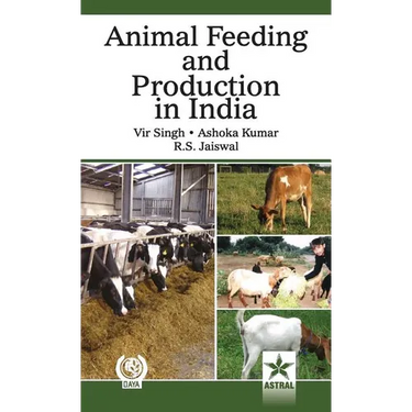Animal Feeding and Production in india