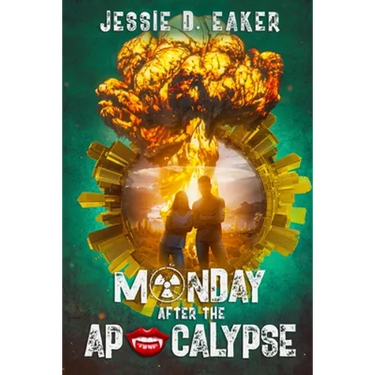 Monday After The Apocalypse: Unlikely Survivors - Book 1