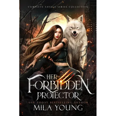 Her Forbidden Protector: Paranormal Romance