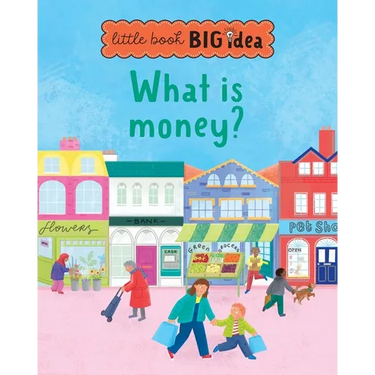 What is money?