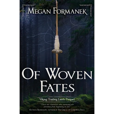 Of Woven Fates: Viking Trading Lands Series Prequel