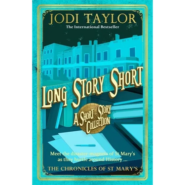 Long Story Short: A Short Story Collection