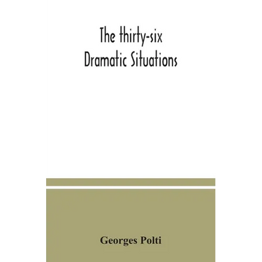 The thirty-six dramatic situations