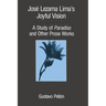 José Lezama Lima's Joyful Vision: A Study of Paradiso and Other Prose Works