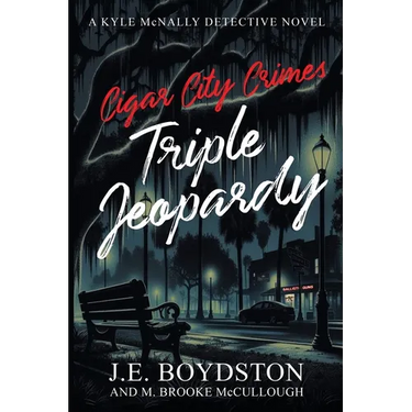 Cigar City Crimes, Triple Jeopardy