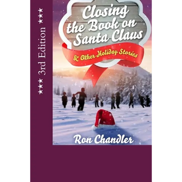 Closing the Book on Santa Claus & Other Holiday Stories