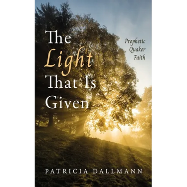 The Light That Is Given