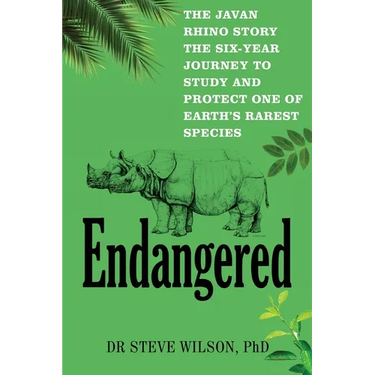 Endangered: The Javan Rhino Story