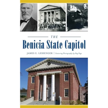 The Benicia State Capitol