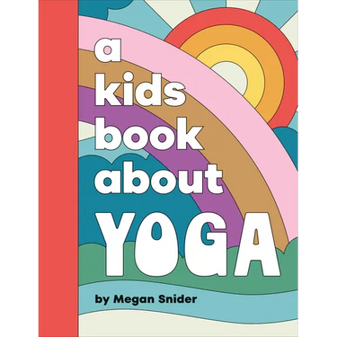 A Kids Book about Yoga