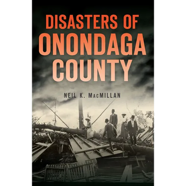 Disasters of Onondaga County