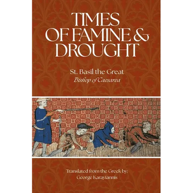 Times of Famine and Drought