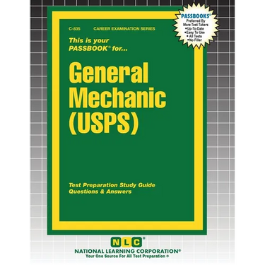 General Mechanic (USPS)