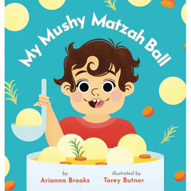 My Mushy Matzah Ball