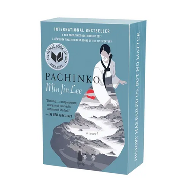 Pachinko (National Book Award Finalist)
